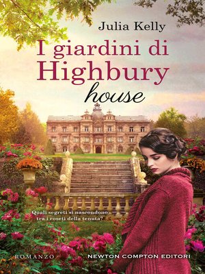 cover image of I giardini di Highbury House